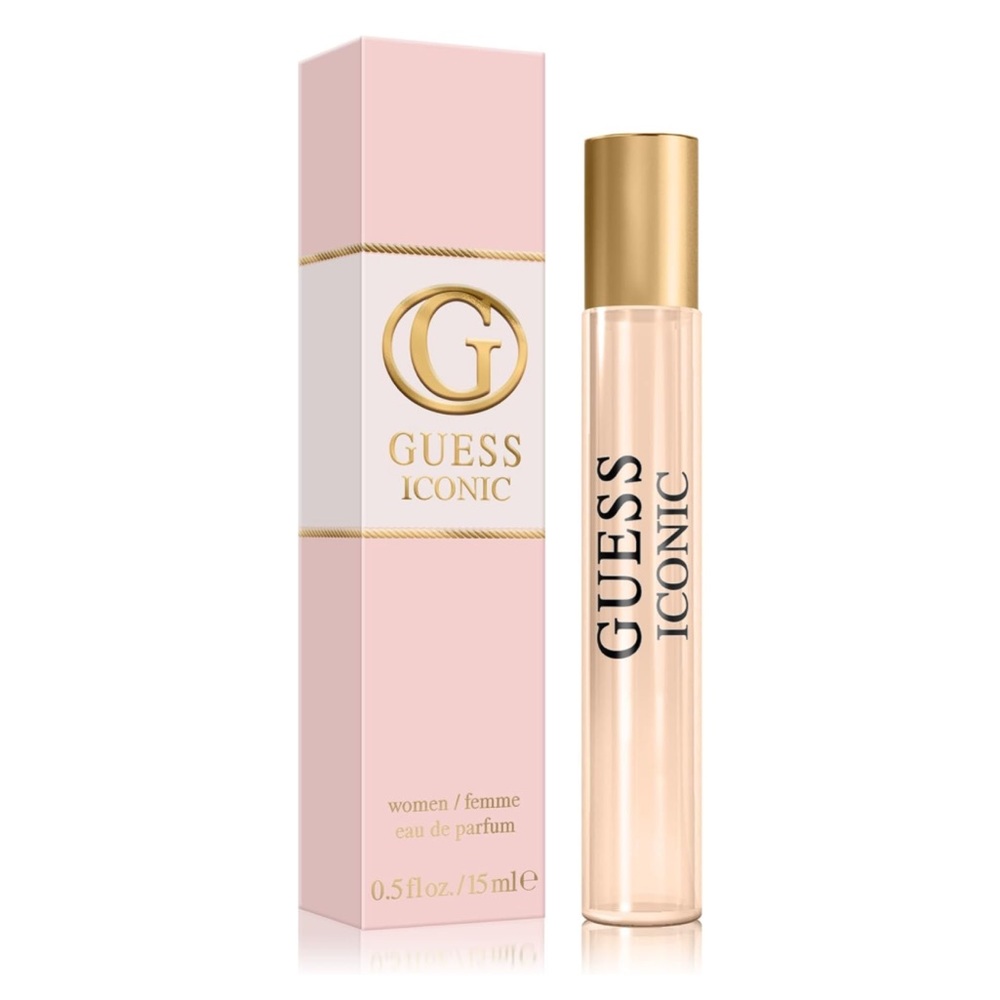 Guess Iconic 2 Perfume Bottles